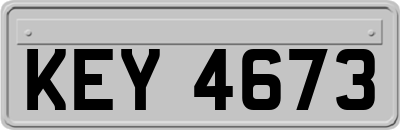 KEY4673
