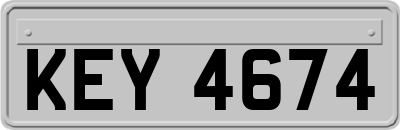 KEY4674