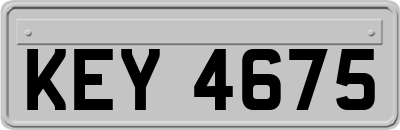 KEY4675