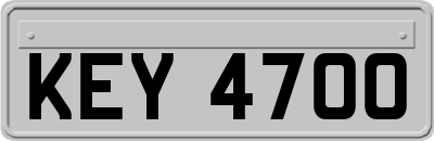 KEY4700
