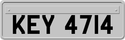 KEY4714