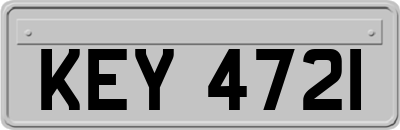 KEY4721