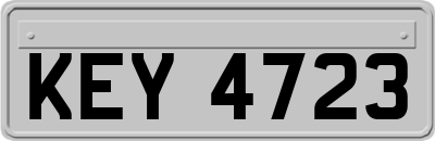 KEY4723