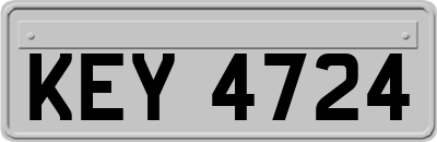 KEY4724