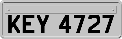 KEY4727