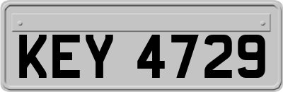KEY4729