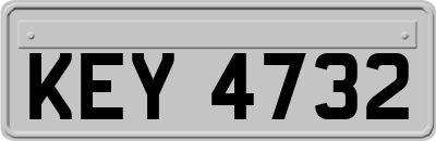 KEY4732