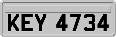 KEY4734
