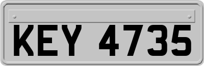 KEY4735