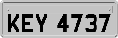 KEY4737