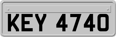 KEY4740