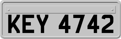 KEY4742