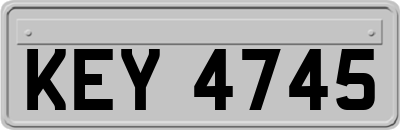 KEY4745