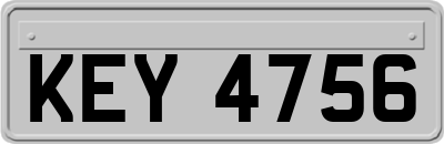 KEY4756