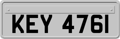 KEY4761