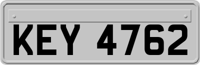 KEY4762