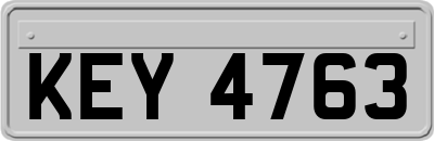 KEY4763