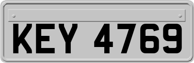 KEY4769