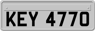 KEY4770