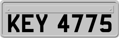 KEY4775
