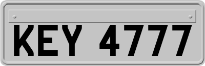 KEY4777