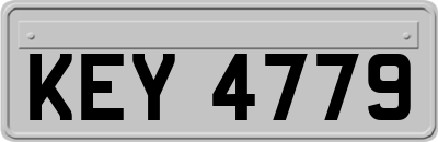 KEY4779
