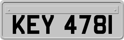 KEY4781
