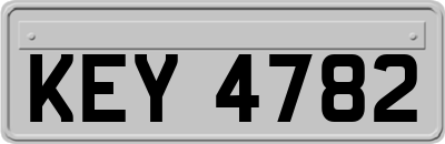 KEY4782