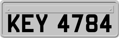 KEY4784