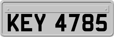 KEY4785
