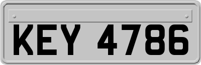 KEY4786