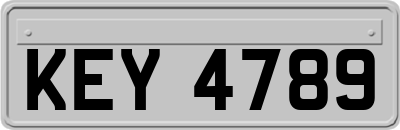 KEY4789
