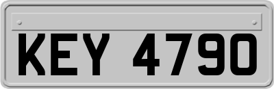 KEY4790