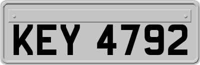KEY4792
