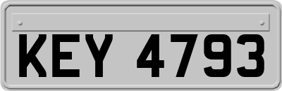 KEY4793