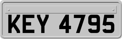 KEY4795