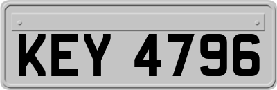 KEY4796