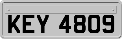 KEY4809