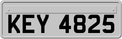 KEY4825