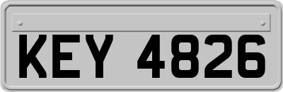 KEY4826