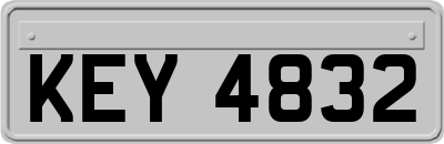 KEY4832