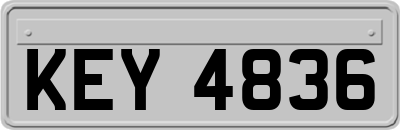 KEY4836
