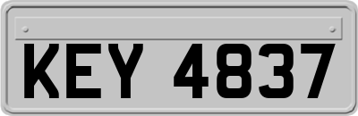 KEY4837