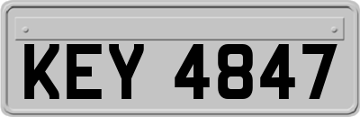 KEY4847