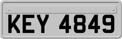 KEY4849