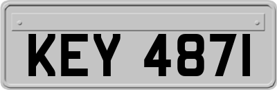 KEY4871