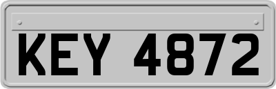 KEY4872