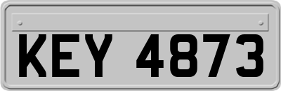 KEY4873