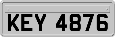 KEY4876