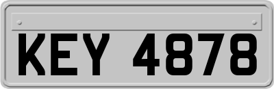 KEY4878